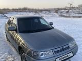 ВАЗ (Lada) 2110 2007 года за 550 000 тг. в Атырау – фото 3