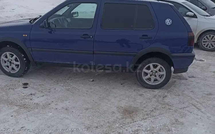 Volkswagen Golf 1996 годаfor1 000 000 тг. в Астана