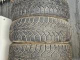 Шины с дисками, б/у за 10 000 тг. в Алматы – фото 3