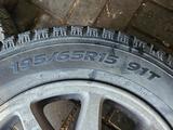 Шины с дисками, б/у за 10 000 тг. в Алматы – фото 5