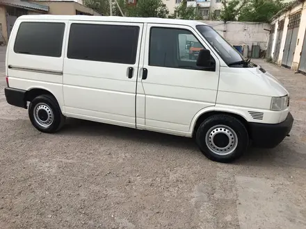 Volkswagen Transporter 2002 года за 5 000 000 тг. в Тараз – фото 30