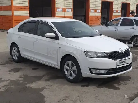 Skoda Rapid 2013 года за 5 300 000 тг. в Актобе