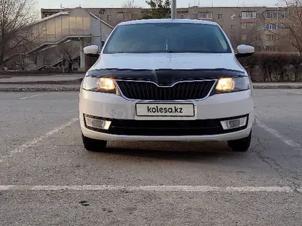 Skoda Rapid 2013 года за 5 300 000 тг. в Актобе – фото 20