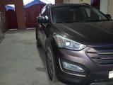 Hyundai Santa Fe 2013 года за 10 000 000 тг. в Кызылорда – фото 2