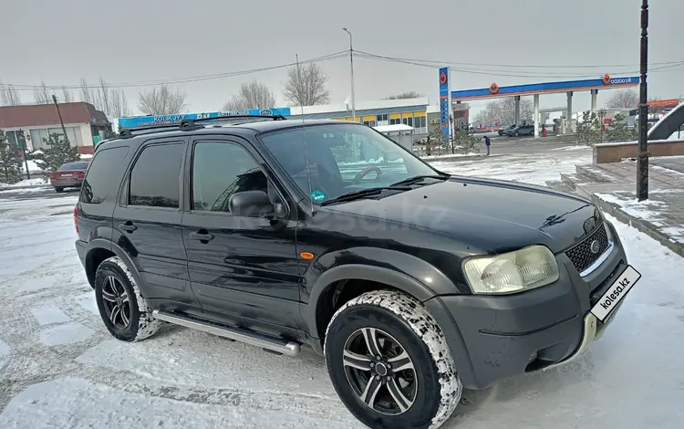 Ford Maverick 2004 годаүшін4 500 000 тг. в Алматы