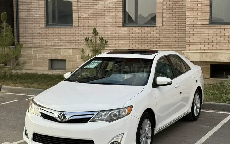 Toyota Camry 2012 года за 10 000 000 тг. в Шымкент