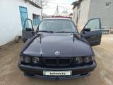 BMW 525 1995 годаүшін3 200 000 тг. в Кызылорда – фото 4