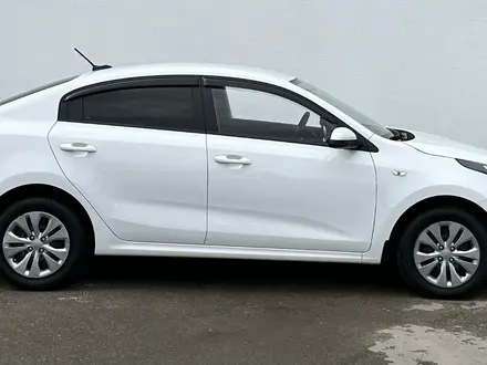 Kia Rio 2021 года за 8 100 000 тг. в Кызылорда – фото 17