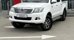 Toyota Hilux 2012 года за 10 000 000 тг. в Актау