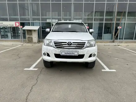 Toyota Hilux 2012 года за 10 000 000 тг. в Актау – фото 6