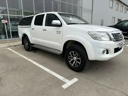 Toyota Hilux 2012 года за 10 000 000 тг. в Актау – фото 18