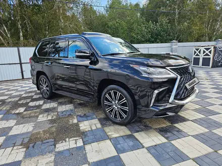 Lexus LX 570 2018 года за 49 000 000 тг. в Астана – фото 13