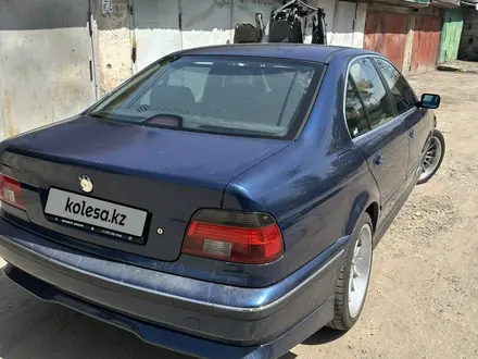 BMW 528 1997 года за 4 500 000 тг. в Алматы – фото 3