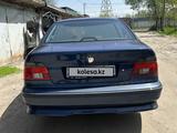 BMW 528 1997 года за 4 500 000 тг. в Алматы – фото 5