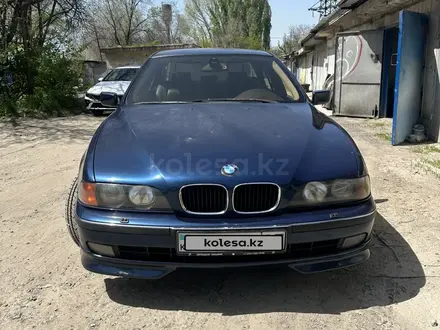 BMW 528 1997 года за 4 500 000 тг. в Алматы – фото 7