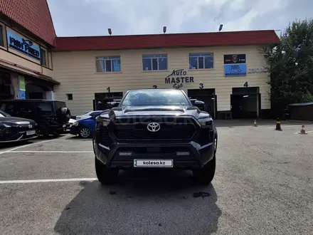 Toyota Tacoma 2024 года за 33 000 000 тг. в Алматы – фото 2