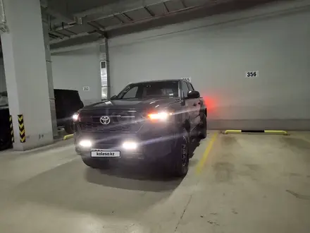 Toyota Tacoma 2024 года за 33 000 000 тг. в Алматы – фото 11