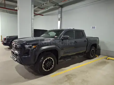 Toyota Tacoma 2024 года за 33 000 000 тг. в Алматы – фото 13