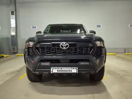 Toyota Tacoma 2024 года за 33 000 000 тг. в Алматы – фото 15