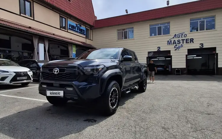 Toyota Tacoma 2024 года за 33 000 000 тг. в Алматы