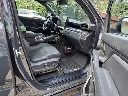 Toyota Tacoma 2024 года за 33 000 000 тг. в Алматы – фото 23