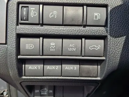 Toyota Tacoma 2024 года за 33 000 000 тг. в Алматы – фото 26