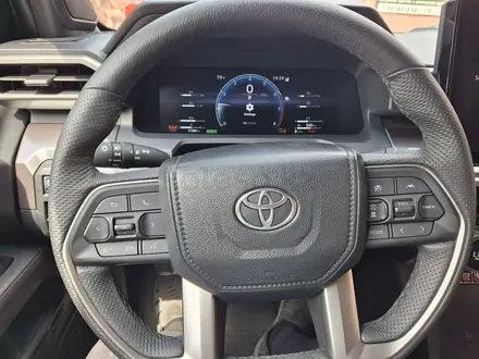 Toyota Tacoma 2024 года за 33 000 000 тг. в Алматы – фото 28