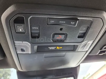 Toyota Tacoma 2024 года за 33 000 000 тг. в Алматы – фото 29