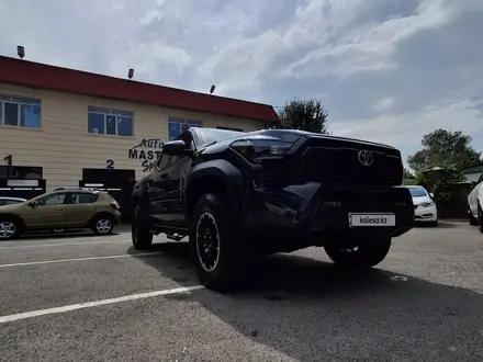Toyota Tacoma 2024 года за 33 000 000 тг. в Алматы – фото 3