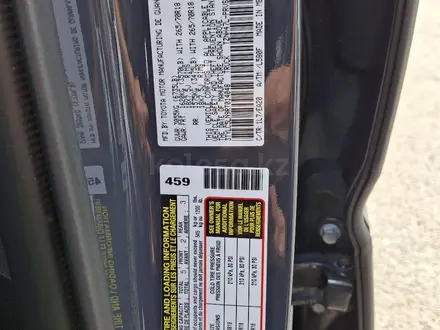 Toyota Tacoma 2024 года за 33 000 000 тг. в Алматы – фото 38