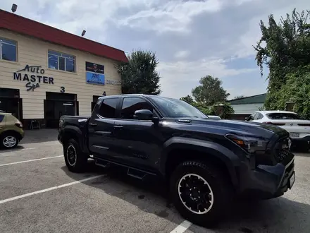Toyota Tacoma 2024 года за 33 000 000 тг. в Алматы – фото 4