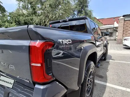 Toyota Tacoma 2024 года за 33 000 000 тг. в Алматы – фото 5