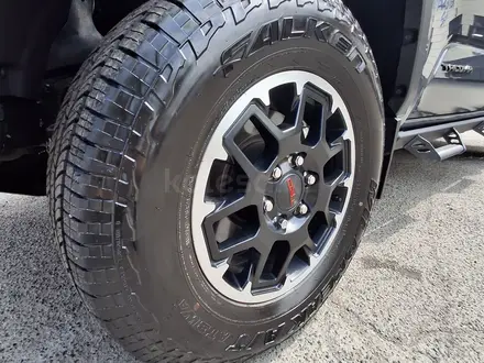 Toyota Tacoma 2024 года за 33 000 000 тг. в Алматы – фото 9