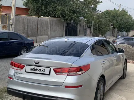 Kia Optima 2019 года за 8 300 000 тг. в Шымкент – фото 5