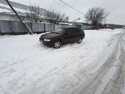 ВАЗ (Lada) 2112 2008 года за 1 900 000 тг. в Уральск – фото 17