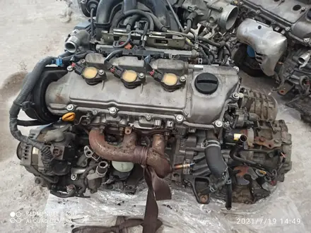 Двигатель (ДВС қозғалтқыш) 3.3L 3MZ-FE за 600 000 тг. в Петропавловск – фото 7