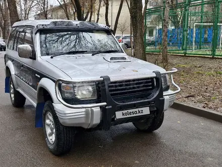 Mitsubishi Pajero 1992 года за 3 000 000 тг. в Алматы – фото 10