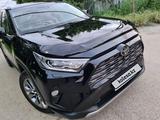 Toyota RAV4 2022 годаүшін16 950 000 тг. в Алматы