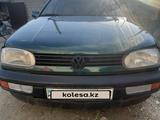 Volkswagen Golf 1995 года за 1 590 000 тг. в Тараз – фото 2