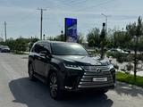 Lexus LX 600 2024 годаүшін72 500 000 тг. в Шымкент – фото 3