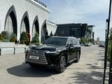 Lexus LX 600 2024 годаүшін72 500 000 тг. в Шымкент – фото 4