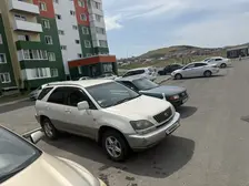 Toyota Harrier, 1999