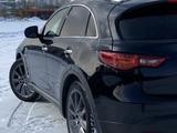 Infiniti QX70 2014 года за 13 800 000 тг. в Астана – фото 5