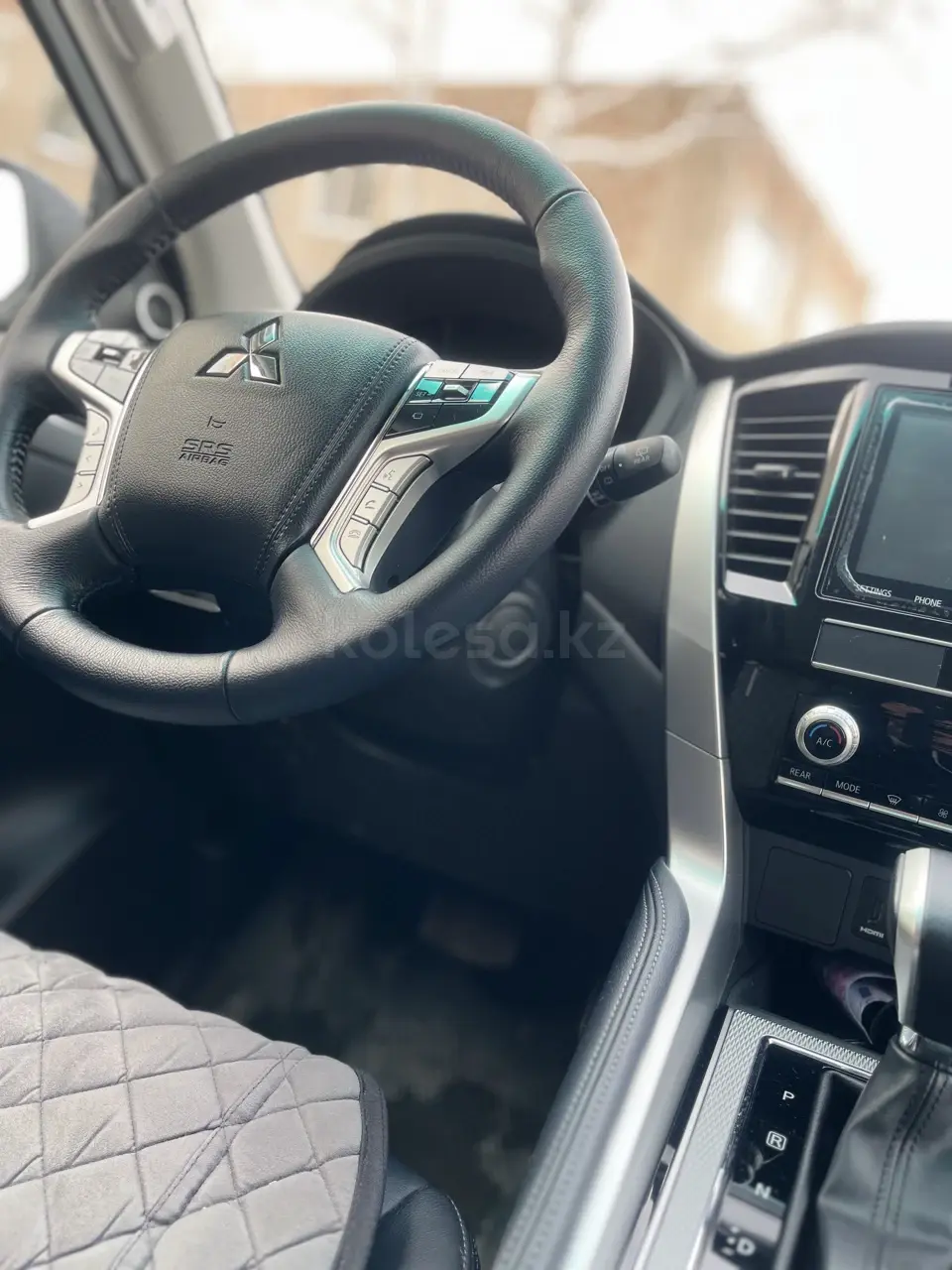 Mitsubishi Montero Sport, 2023