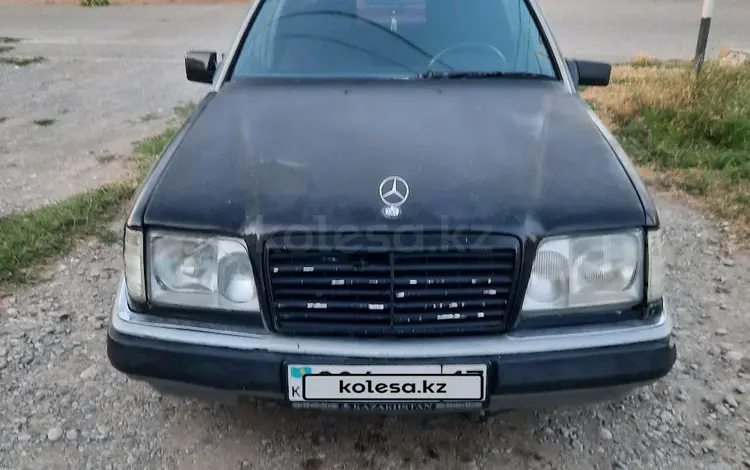 Mercedes-Benz E 300 1992 года за 1 200 000 тг. в Шымкент