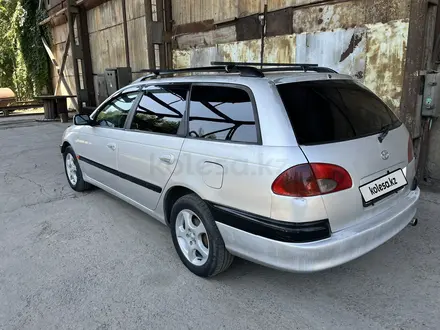 Toyota Avensis 1999 года за 3 000 000 тг. в Алматы – фото 8