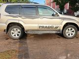 Toyota Land Cruiser Prado 2006 годаүшін10 000 000 тг. в Уральск – фото 5