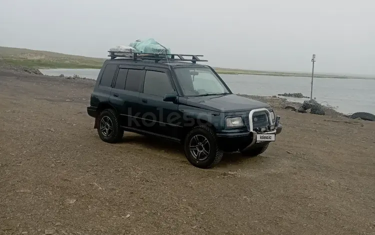 Suzuki Escudo 1996 годаүшін3 200 000 тг. в Усть-Каменогорск
