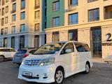 Toyota Alphard 2007 года за 3 800 000 тг. в Актобе