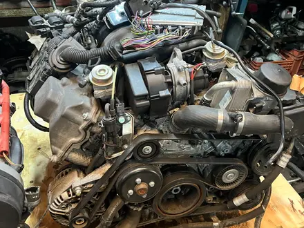Двигатель Mercedes M 113 E50 V8 5.0 л за 1 100 000 тг. в Астана – фото 10
